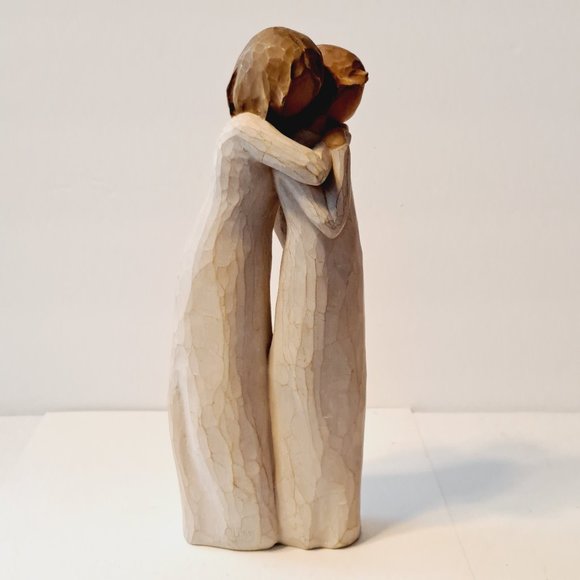 Willow Tree CHRYSALIS FIGURE SCULPTURE Hand Painted SUSAN LORDI - Picture 6 of 16